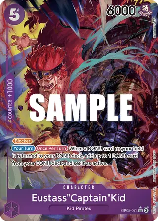 Eustass"Captain"Kid (OP05-074_p1)