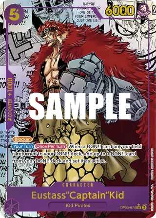 Eustass"Captain"Kid (OP05-074_p2)
