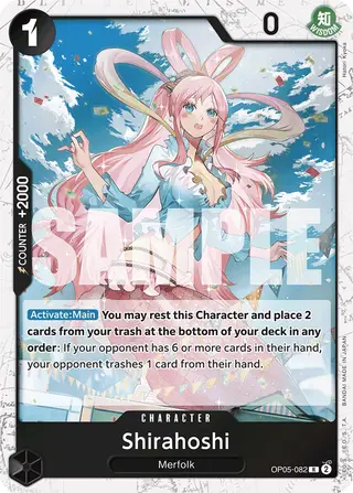 Shirahoshi (OP05-082_p2)