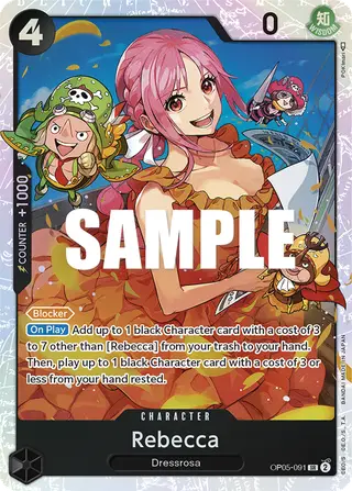 Rebecca (OP05-091)