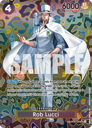 Rob Lucci (OP05-093_p2)