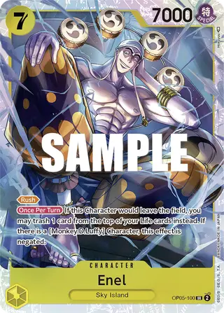 Enel (OP05-100)