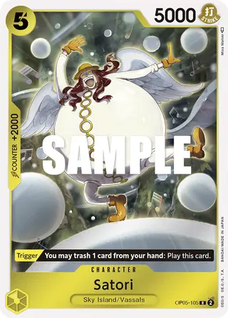 Satori (OP05-105)