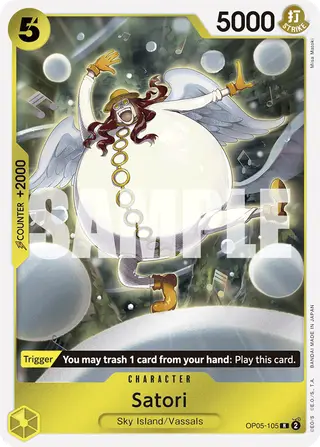 Satori (OP05-105_r1)