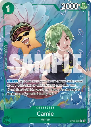 Camie (OP06-025_p1)