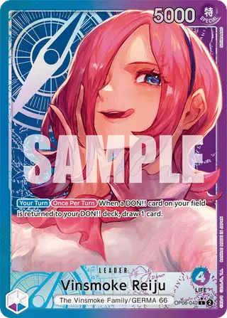Vinsmoke Reiju (OP06-042_p1)