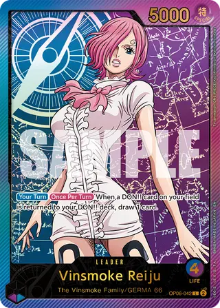 Vinsmoke Reiju (OP06-042_p2)