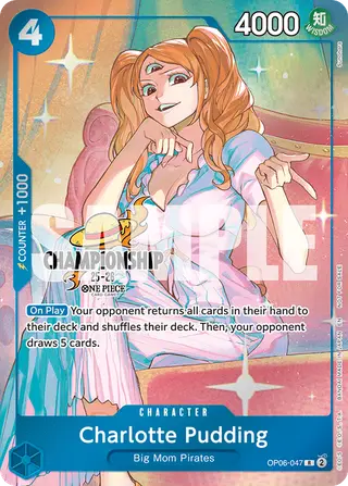 Charlotte Pudding (OP06-047_p1)