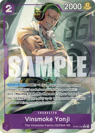 Vinsmoke Yonji (OP06-066_p3)