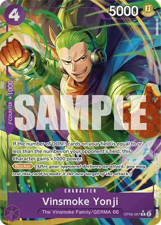 Vinsmoke Yonji (OP06-067_p4)