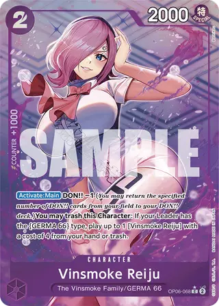 Vinsmoke Reiju (OP06-068_p3)