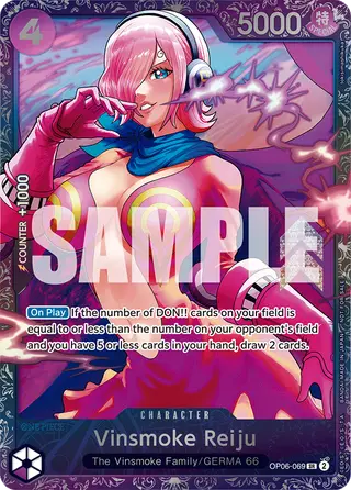 Vinsmoke Reiju (OP06-069_p2)