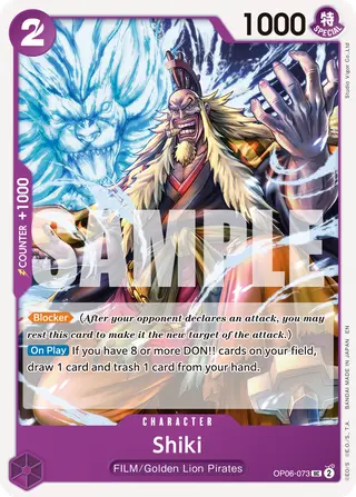 Shiki (OP06-073_r1)