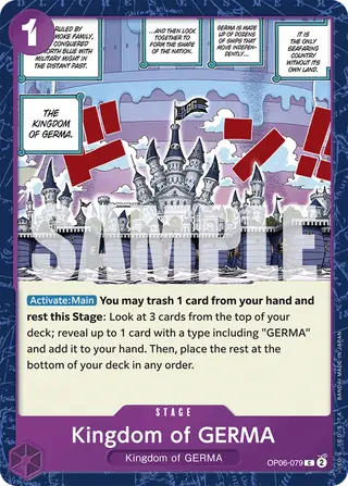 Kingdom of GERMA (OP06-079_r1)