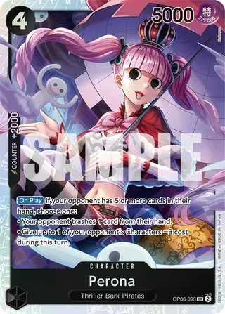 Perona (OP06-093)