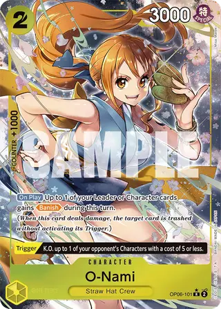 O-Nami (OP06-101_p1)