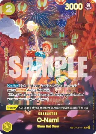 O-Nami (OP06-101_p2)