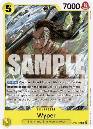 Wyper (OP06-114_r1)