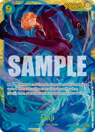 Sanji (OP06-119_r1)