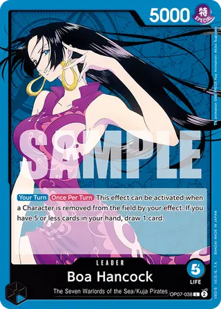 Boa Hancock (OP07-038)