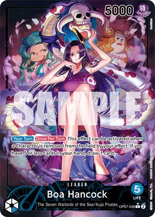 Boa Hancock (OP07-038_p1)