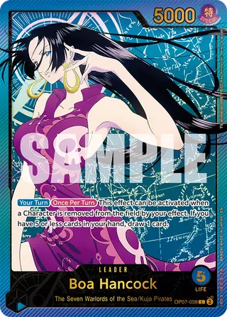Boa Hancock (OP07-038_p2)