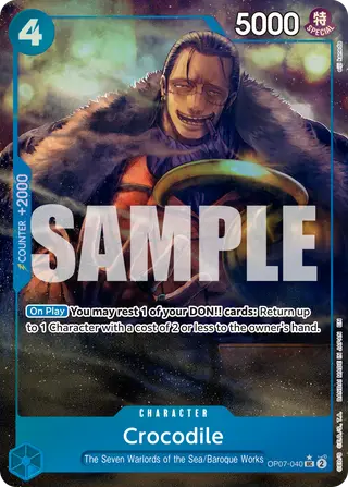 Crocodile (OP07-040_p3)