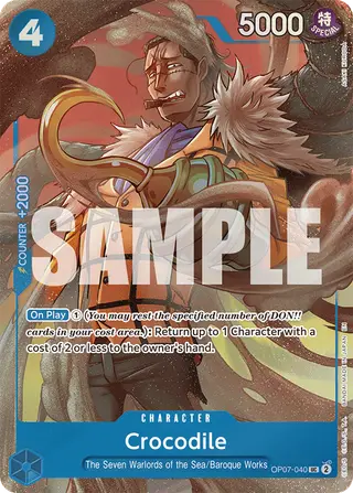 Crocodile (OP07-040_p4)