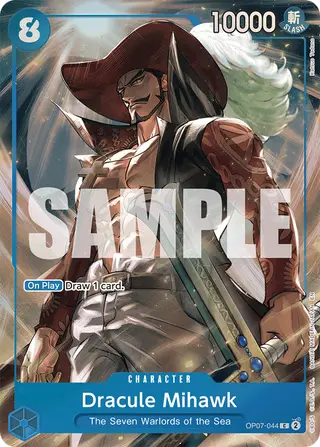 Dracule Mihawk (OP07-044_p1)