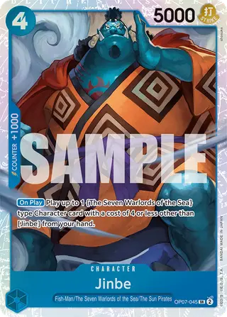 Jinbe (OP07-045)