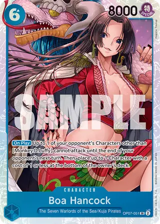Boa Hancock (OP07-051)