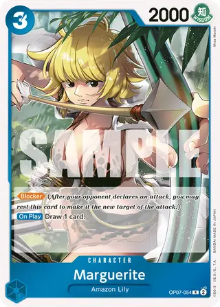 Marguerite (OP07-054)