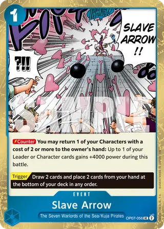 Slave Arrow (OP07-056_p1)