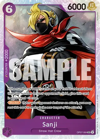 Sanji (OP07-064)