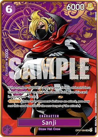 Sanji (OP07-064_p2)