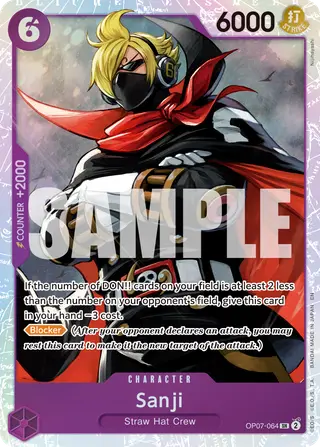 Sanji (OP07-064_r1)