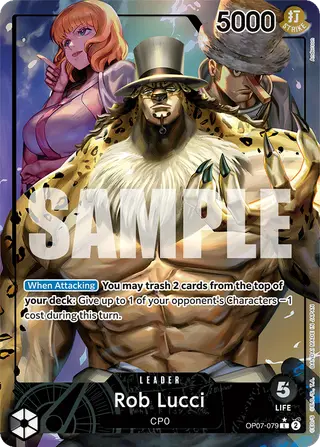 Rob Lucci (OP07-079_p1)