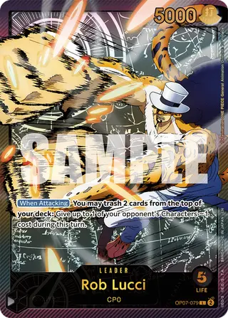 Rob Lucci (OP07-079_p2)