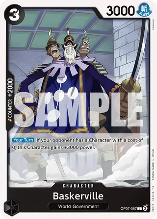 Baskerville (OP07-087)