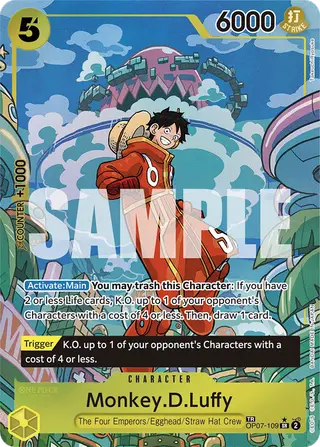 Monkey.D.Luffy (OP07-109_p2)