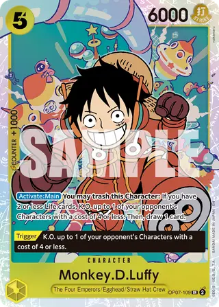 Monkey.D.Luffy (OP07-109_r1)