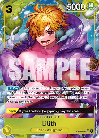 Lilith (OP07-111_p1)