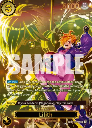 Lilith (OP07-111_p2)