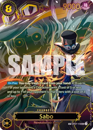 Sabo (OP07-118_p2)