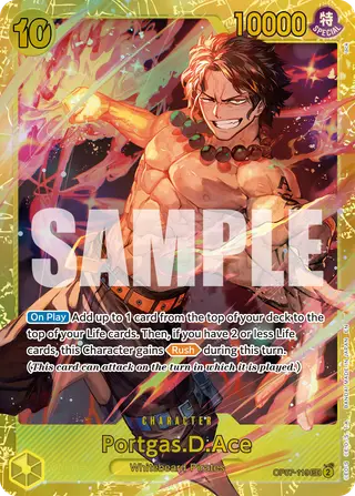 Portgas.D.Ace (OP07-119_r1)