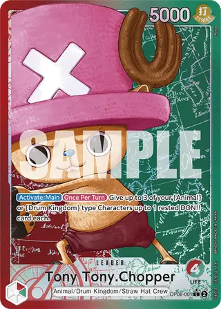 Tony Tony.Chopper (OP08-001_p1)