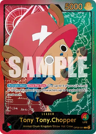 Tony Tony.Chopper (OP08-001_p2)