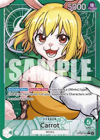 Carrot (OP08-021_p1)