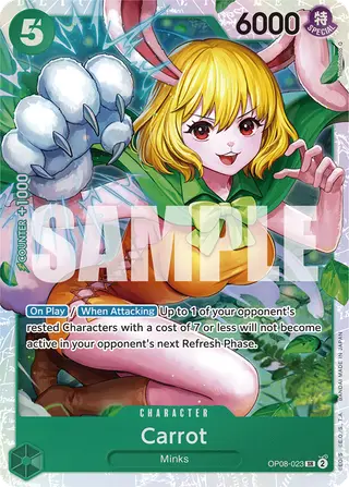 Carrot (OP08-023)