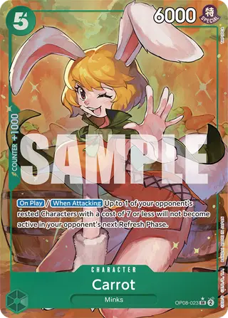 Carrot (OP08-023_p1)